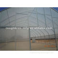 Galvanized Steel Farm High Tunnel Greenhouse